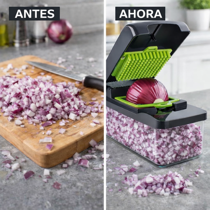 Veggie Slice - Cortador de verduras 14 en 1