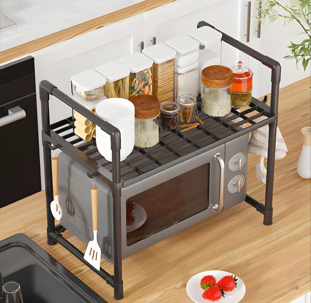 Estante Repisa Extensible Horno Microond