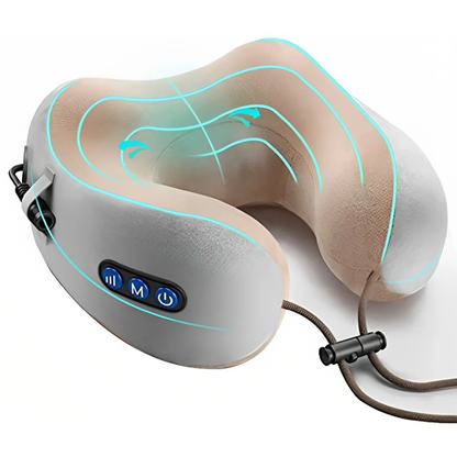 Cojín masajeador cuello
