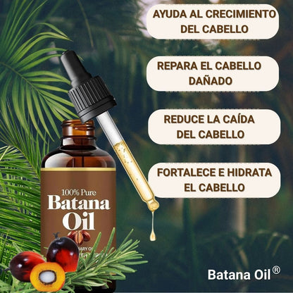 BATANA OIL® - Aceite de Batana para el crecimiento del cabello
