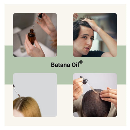 BATANA OIL® - Aceite de Batana para el crecimiento del cabello