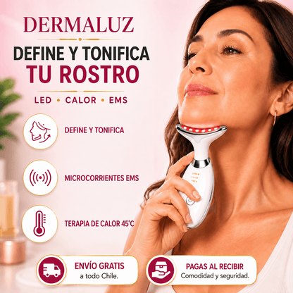 DermaLuz - Masaje y cuidado facial en casa