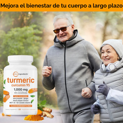TURMERIC CURCUMIN