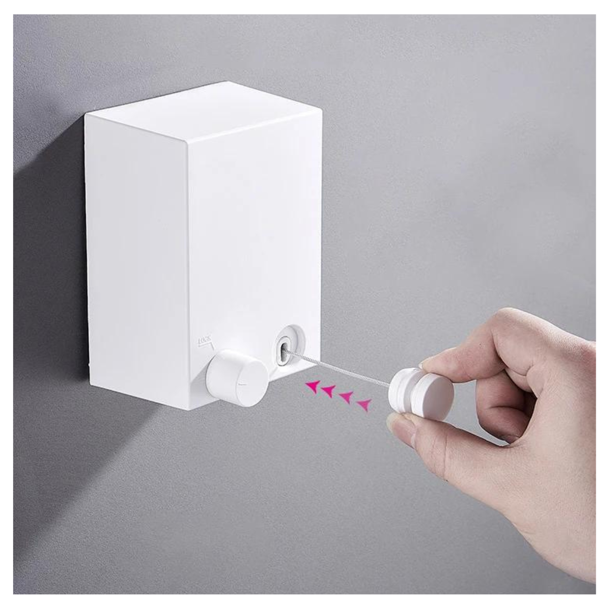 Perchero Plegable Japonés