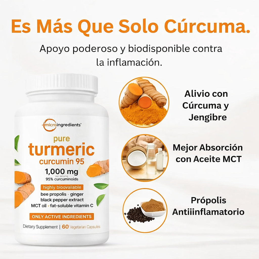 TURMERIC CURCUMIN