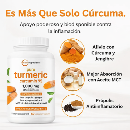 TURMERIC CURCUMIN