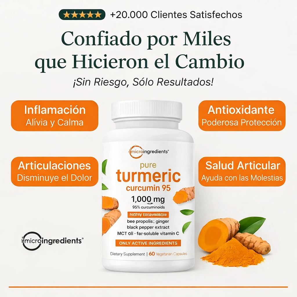 TURMERIC CURCUMIN