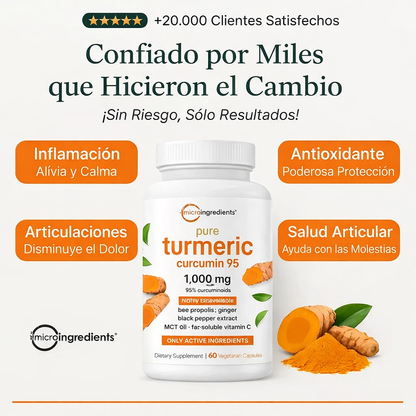TURMERIC CURCUMIN