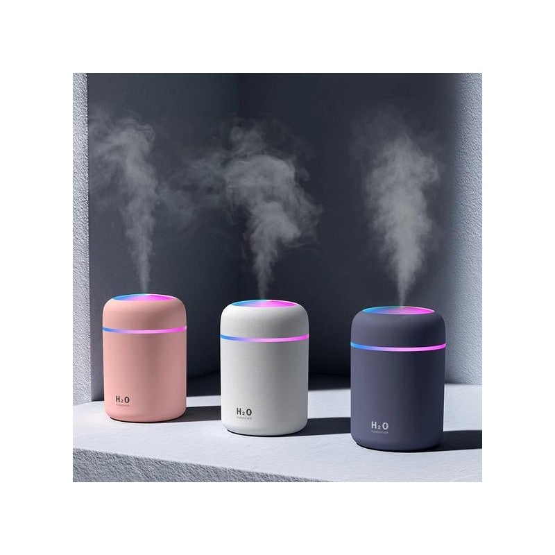 HUMIDIFICADOR DE AIRE