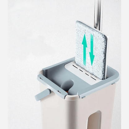 MOPA LIMPIADORA CLEAN MAGIC 360°