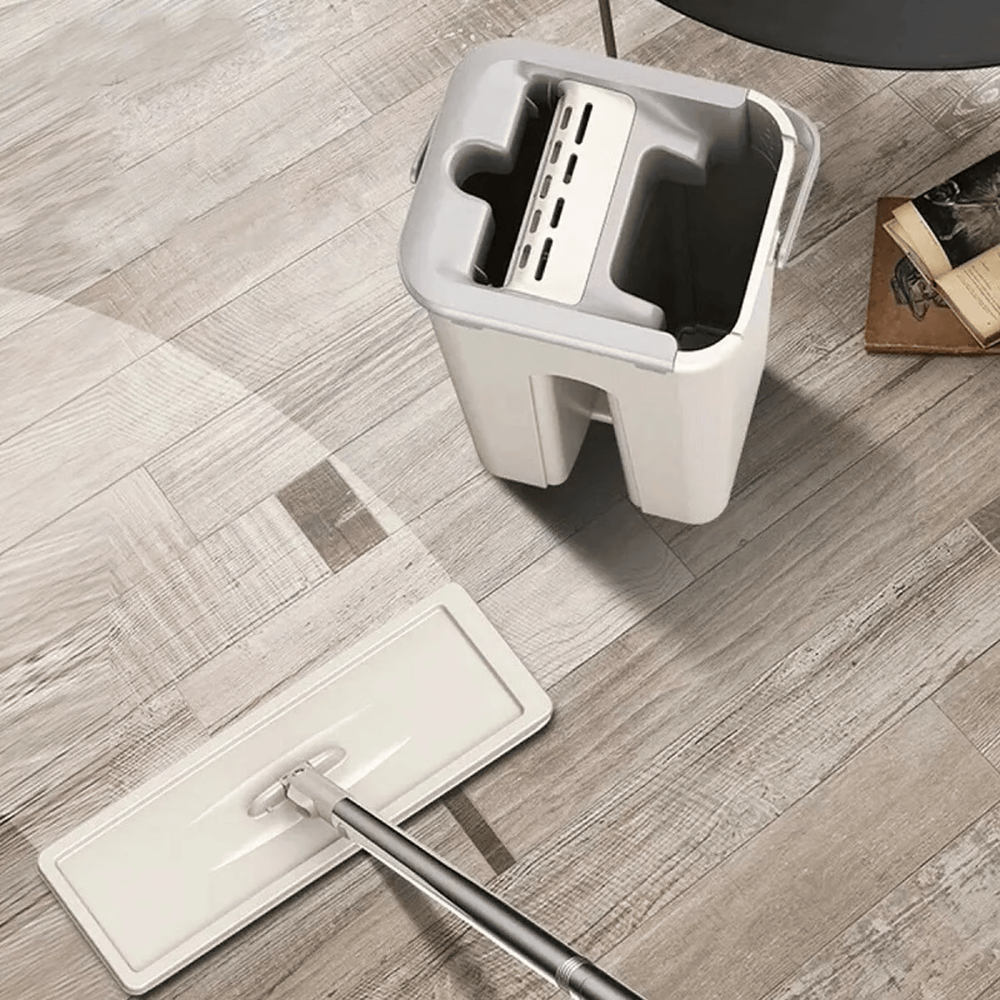 MOPA LIMPIADORA CLEAN MAGIC 360°