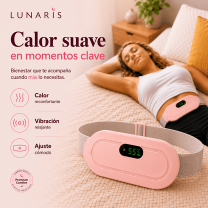 Cinturón Térmico - Calor suave en momentos claves