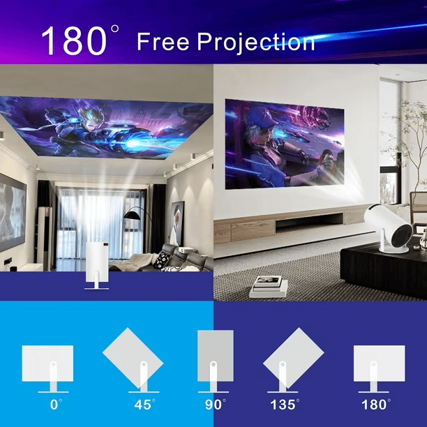 Proyector Smart 4K Ultra HD