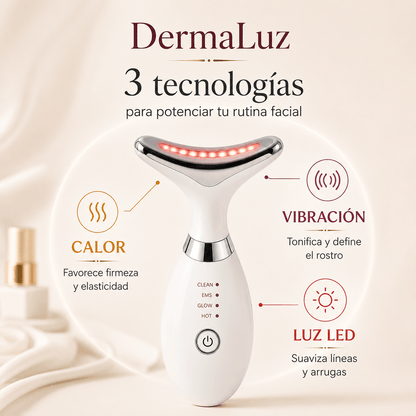 DermaLuz - Masaje y cuidado facial en casa