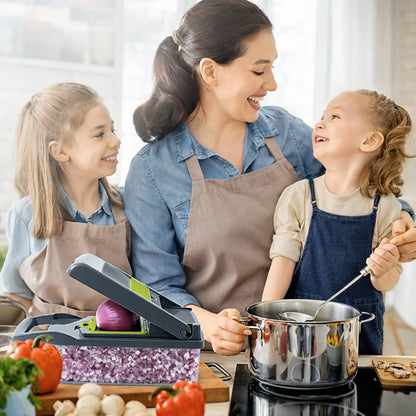 Veggie Slice - Cortador de verduras 14 en 1