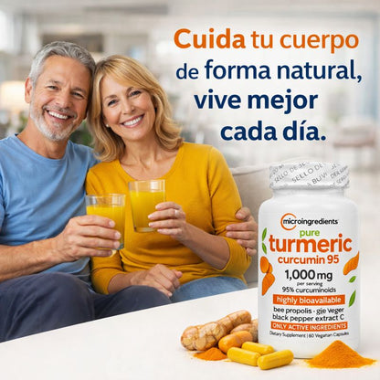 TURMERIC CURCUMIN