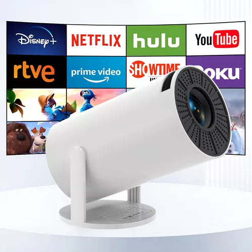 Proyector Smart 4K Ultra HD