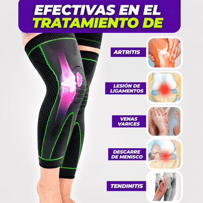 FleXPro — Compresión y estabilidad, soporte en cada paso