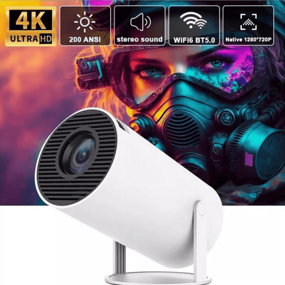 Proyector Smart 4K Ultra HD